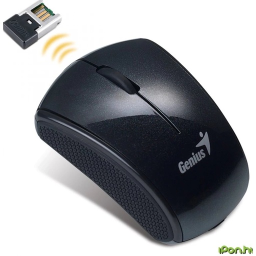 [00053817] Mouse GENIUS Micro Traveler Black