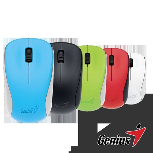 [00003434] Mouse GENIUS NX-7000 Wireless Black