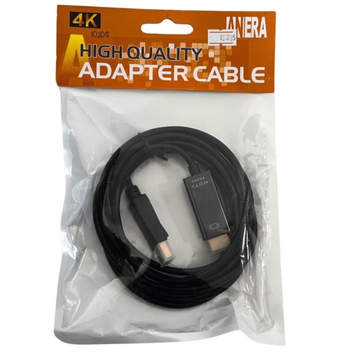 [00052962] Cable ANERA Micro HDMI a HDMI 1.2 Metros
