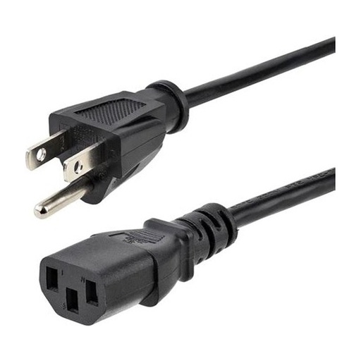 [00001662] Cable de Poder PC