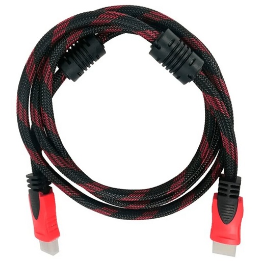 [00053421] Cable INT. HDMI a HDMI 5 Metros recubierto 4K