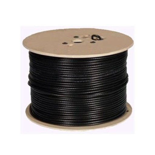 [00000021] 305m de cable coaxial rg6