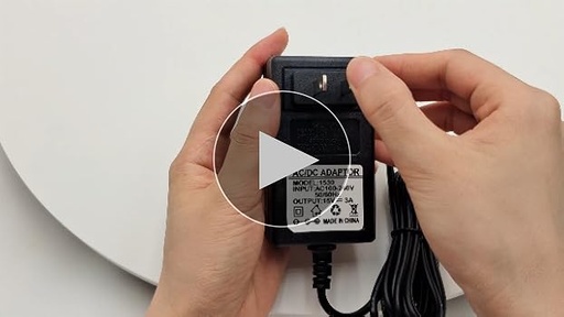 [00055662] Adaptador 15V 3A para parlante