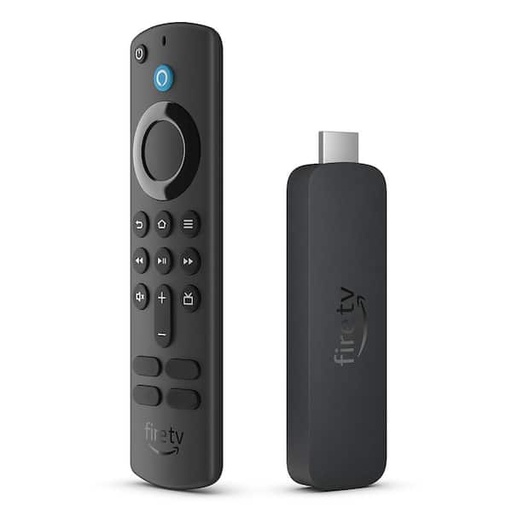 [00055020] Adaptador AMAZON Fire TV Stick LITE con Alexa Voice Remote