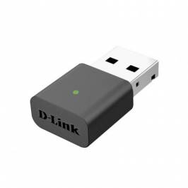 [00000551] Adaptador de Red D-LINK DWA-131 USB Inalambrico  300Mbps