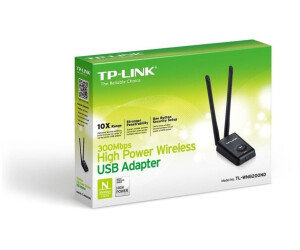 [00004885] Adaptador de Red TP-LINK TL WN8200ND USB Wireless  N300