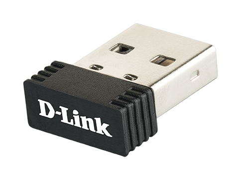[00002882] Adaptador D-LINK DWA121 USB inalambrico