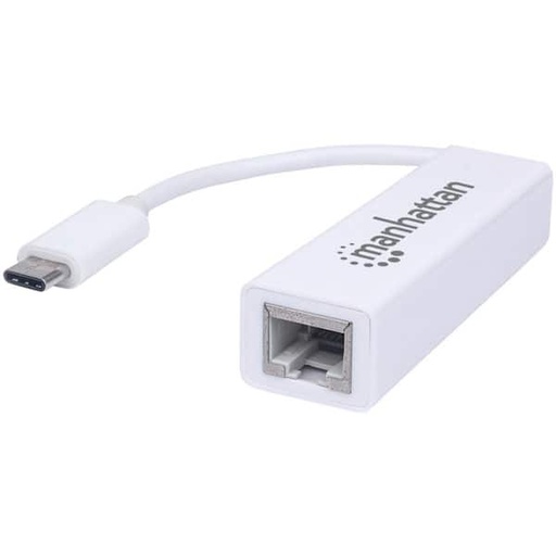 [00005786] Adaptador MANHATTAN USB Tipo C a USB 3.0