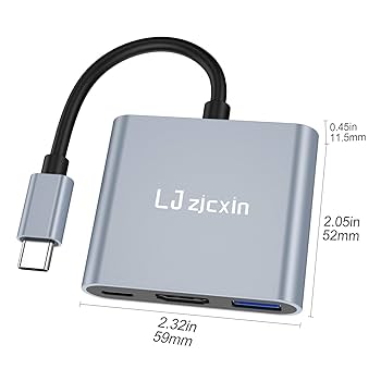 [00054634] Adaptador NITRON HDMI para 3 puertos HDMI