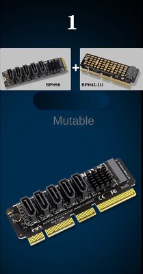 [00054015] Adaptador Upgrade SATA M.2