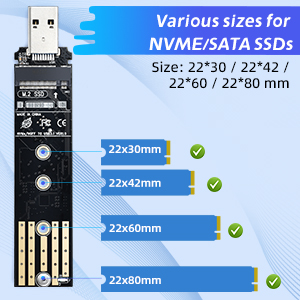 [00053969] Adaptador Upgrade SATA M.2 NGFF