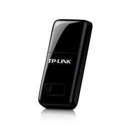 [00001929] Adaptador USB TP-LINK TL-WN823N Inalámbrico 300Mbps