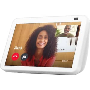 [00055440] Alexa AMAZON Echo Show 8 Sandstone 2GEN