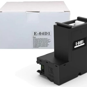[00005809] Caja de Mantenimiento para Impresora EPSON  L4150, L4160, L6161, L6171, L6191, M2140, M2170, M3170, L6270,L6470,L6490,M1180, L14150 ...