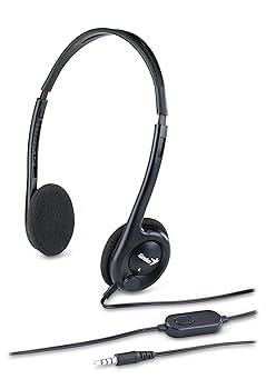 [00053990] Audifono GENIUS HS-M200C