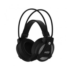 [00053550] Audifono HP Gaming H100 Black