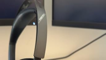 [00055564] Audifono LOGITECH H570e Monoaural USB supresion ruido Negro