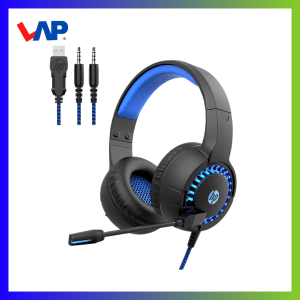 [00053921] Audifono + Microfono HP DHE 8011UM ON EAR USB