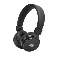 [00054751] Audifono + Microfono KLIP XTREME KHS-620BK Bluetooth Negro Fury on Ear Plegable