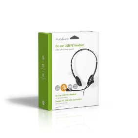 [00002607] Audifono + Microfono KLIP XTREME KSH270