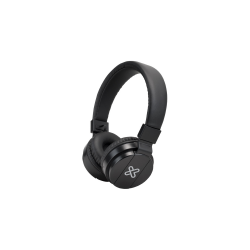 [00055405] Audifono + Microfono KLIP XTREME KWH-001BK Onear 16 horas Bluetooth Black