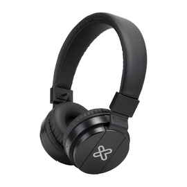 [00054208] Audifono + Microfono KLIP XTREME KWH-150BK Bluetooth Fury On Ear Plegable Negro