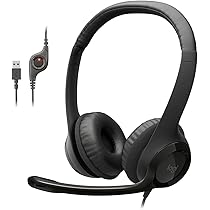 [00053699] Audifono + Microfono LOGITECH H390