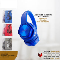 [00055648] Audifono Speedmind