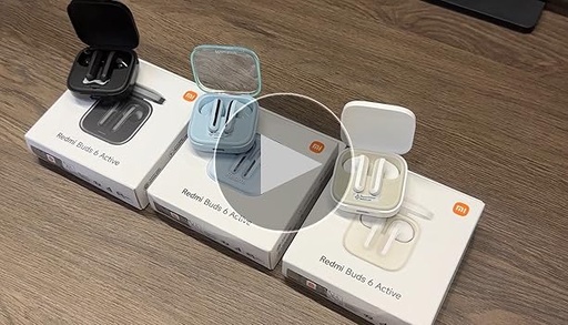 [00054432] Audífono XIAOMI Redmi Buds 3