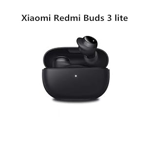 [00055111] Audifono XIAOMI Redmi Buds 3 Lite Black