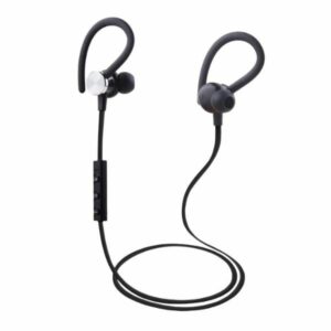 [00055398] Auriculares BT ARGOM HS-2050BK Bluetooth Sound EDGE Black