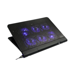 [00055783] Base de Ventilacion XTECH XTA-155 2 Fans 15.6"