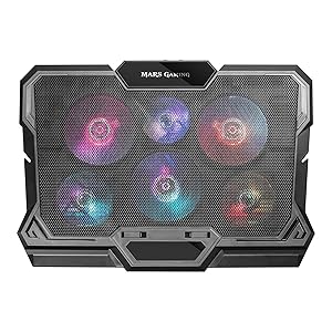 [00054668] Base de Ventilacion XTRIKE ME FN802 para Laptop 16"