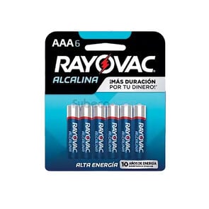 [00054008] Bateria DELI Alkaline AAA