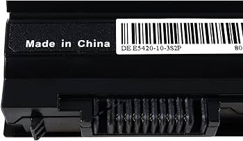 [00054425] Bateria DELL E5420-10-3S2P Black