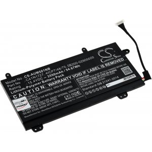 [00055531] Bateria para Laptop ASUS C41N1727