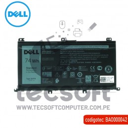 [00053688] Bateria para Laptop DELL 357F9