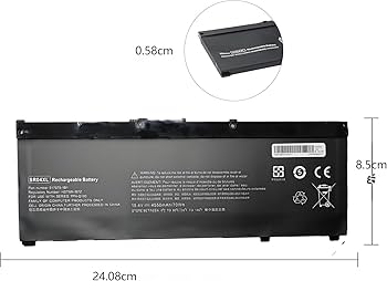 [00005103] Bateria para Laptop HP DM1