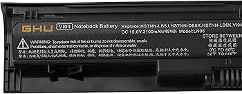 [00005619] Bateria para Laptop VI04