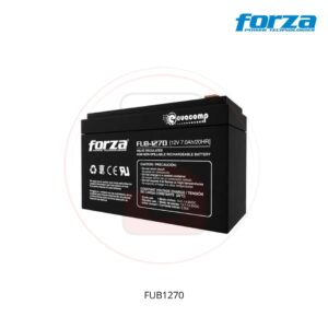 [00000884] Bateria para UPS FORZA 12V  7.0A