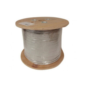 [00055754] Bobina de cable QPCOM U-FTP Blindado Cat 6A Interior QP-66304AFL
