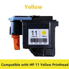 [00002387] Cabezal HP #11 Yellow /C4813A