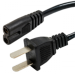[00054637] Cable de alimentacion universal XTECH XTC-110 para portatil 2pin
