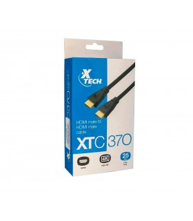 [00001504] Cable de Poder Trebol XTECH XTC120