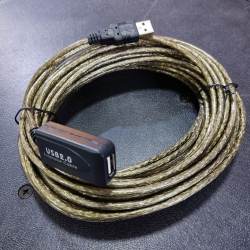 [00053425] Cable Extension ANERA USB  2.0 1.8 mts