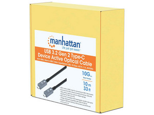 [00054005] Cable MANHATTAN USB C 3.2 Gen 2