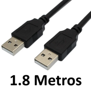 [00003760] Cable USB 3.0  1.8 Metros