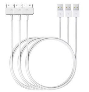 [00004945] Cable USB Iphone 4S 30P 1 Metro