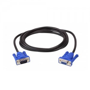 [00000362] Cable VGA 5 MTS para monitor