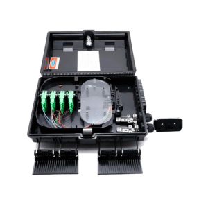 [00005186] Caja FTTH NAP 24 ADAP SC/APC